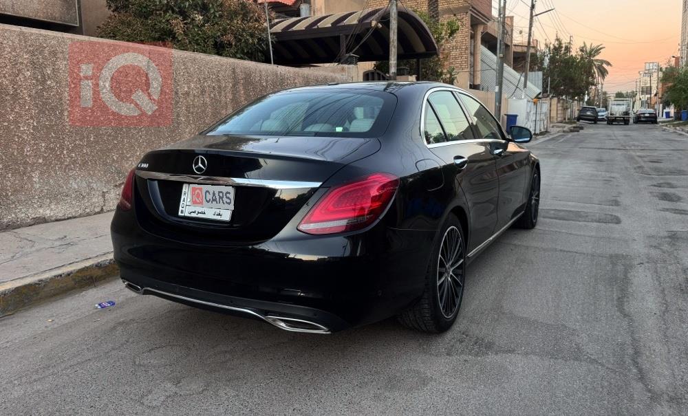 مرسيدس بنز C-Class